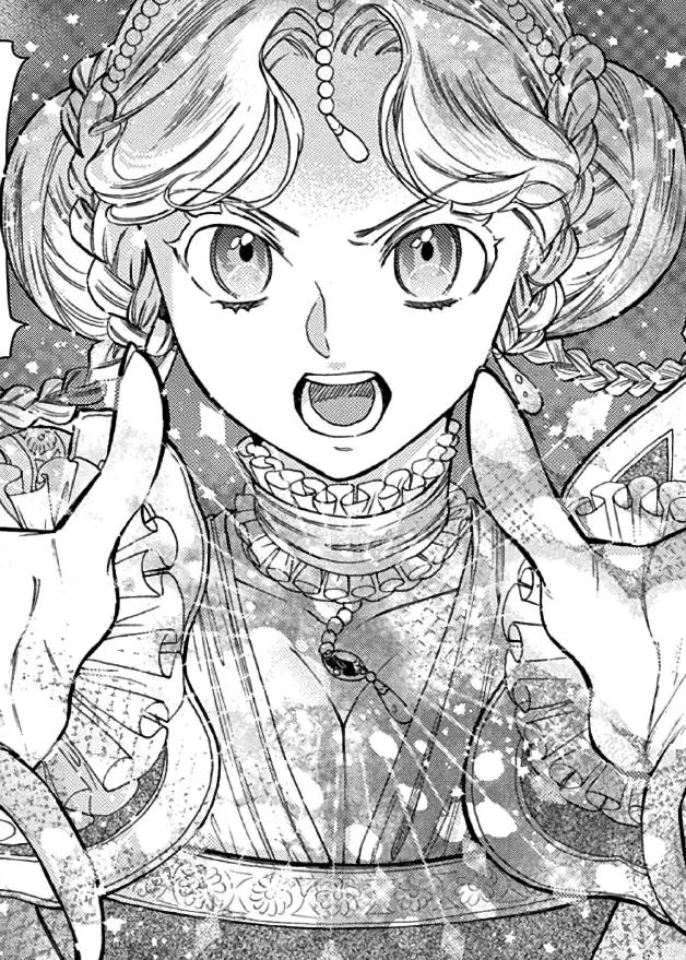 Ano Ko wa Kishi (Pre-Serialization)