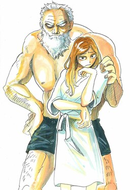 White Beard and Boyne