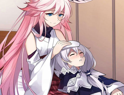 Honkai Impact 3rd - Cherry Blossom Recall
