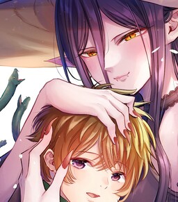 Giao ước của phù thủy và cậu bé