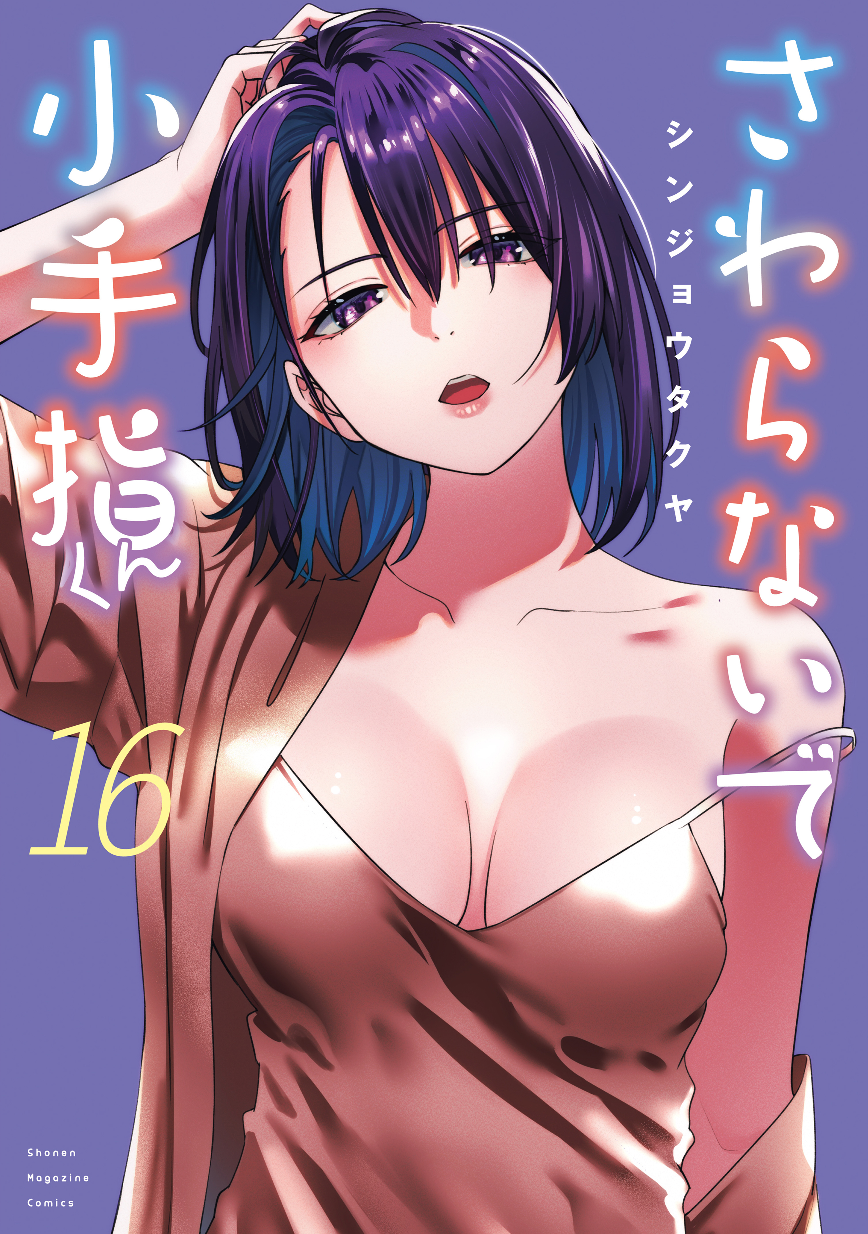 Don't Touch, Kotesashi-kun