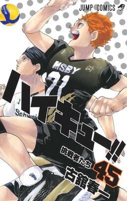 Haikyuu!! Chàng khổng lồ tí hon