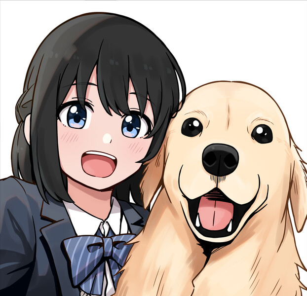A Story About a Pet Dog Becoming Human