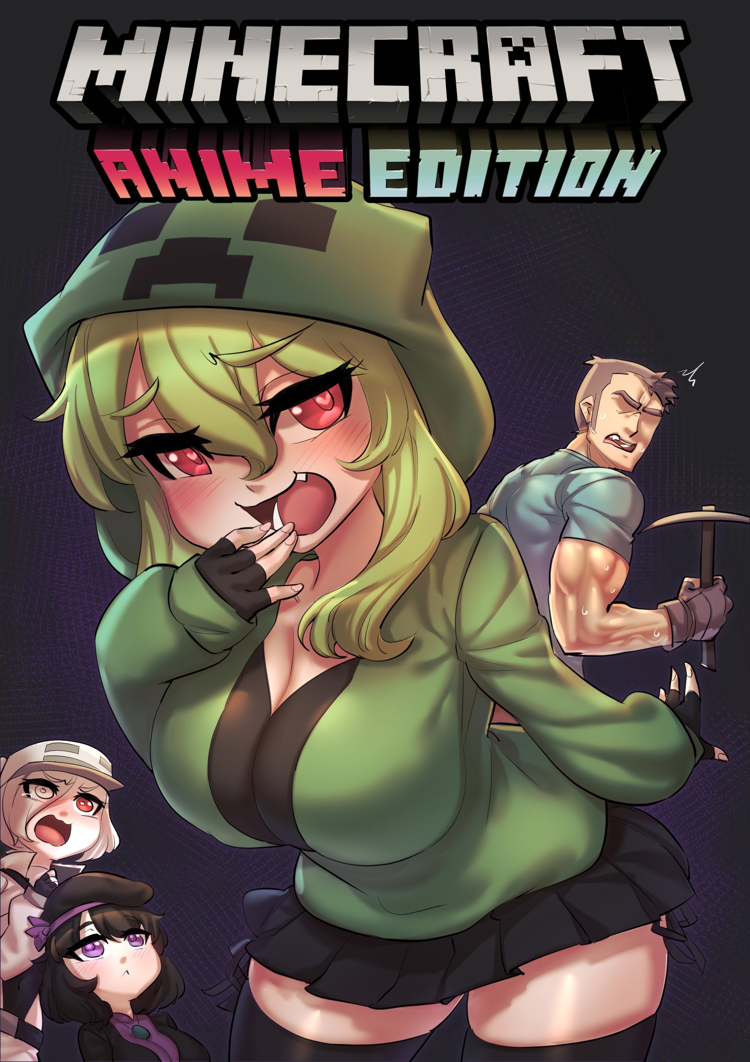 Minecraft: Anime Edition