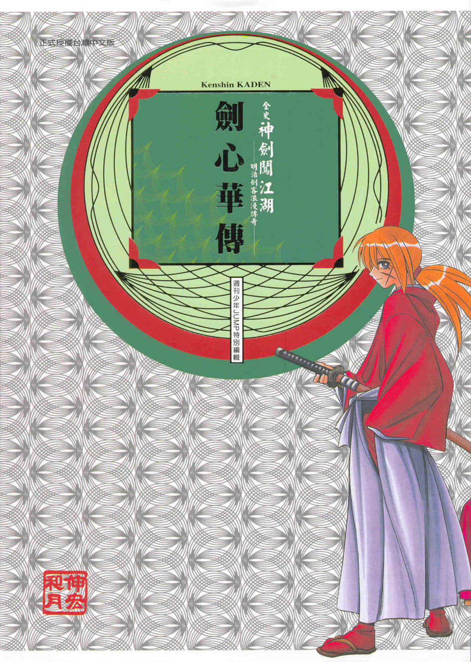 Rurouni Kenshin: Cherry Blossoms in the Spring