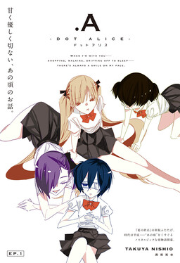 .A: dot Alice
