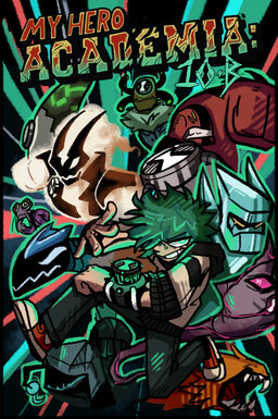 My Hero Academia 10-B